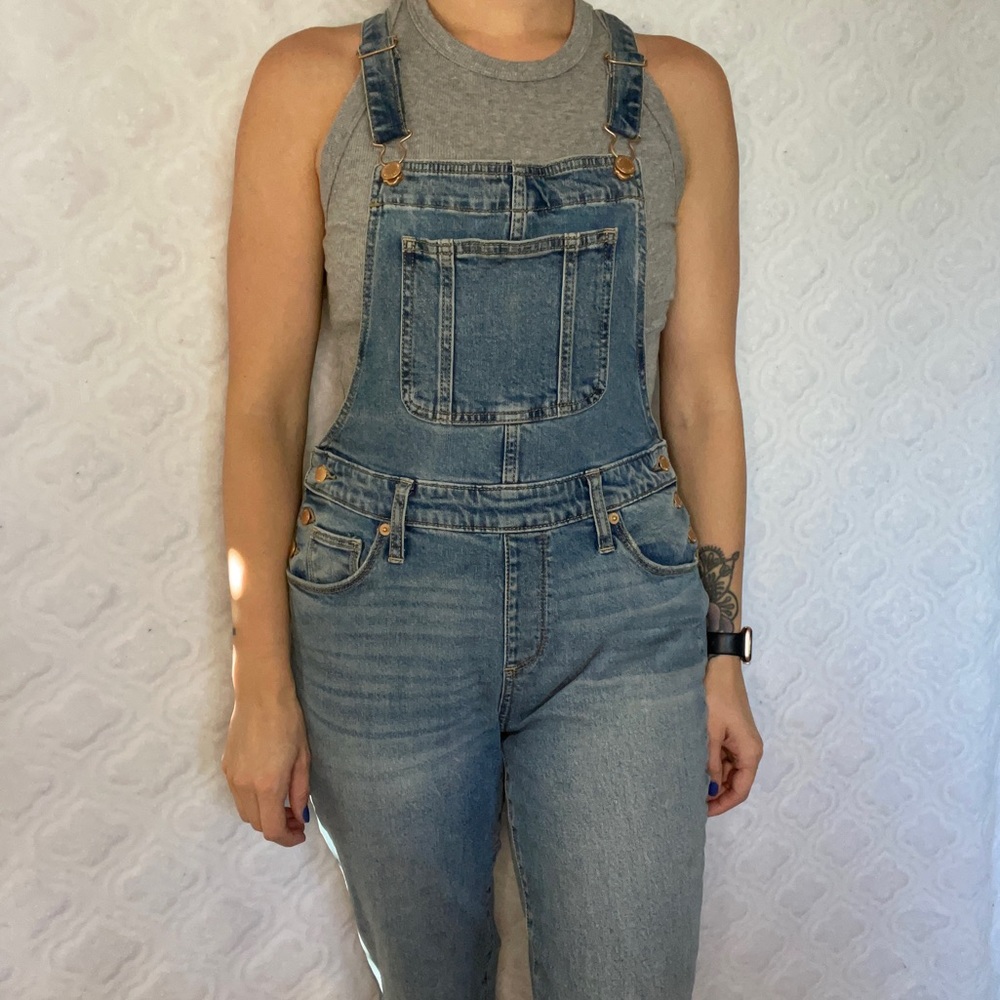 Denim overalls (4 / 27 / R)